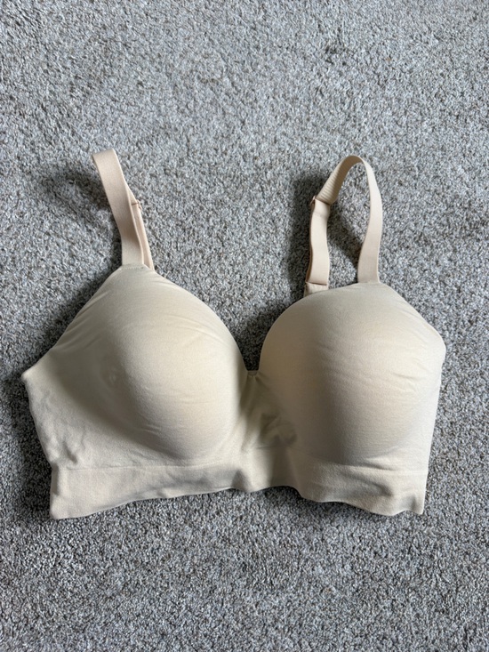 Shapermint Other - Shapermint - TruKind Supportive Comfort Wireless Shaping Bra Nude Size XL